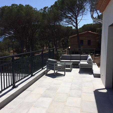 Villa Terre Des Maures Видобан Екстериор снимка
