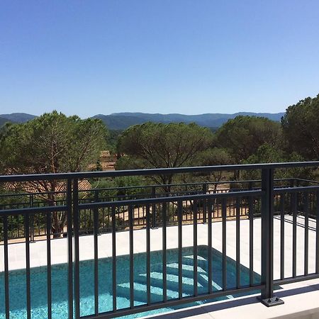 Villa Terre Des Maures Видобан Екстериор снимка