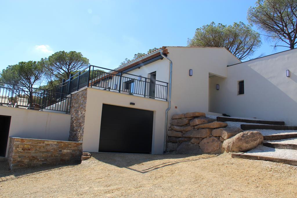 Villa Terre Des Maures Видобан Екстериор снимка