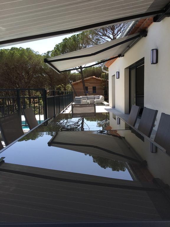 Villa Terre Des Maures Видобан Екстериор снимка